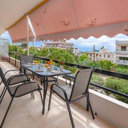 Peaceful 2 Bedroom In Glyfada Center Athén Kültér fotó